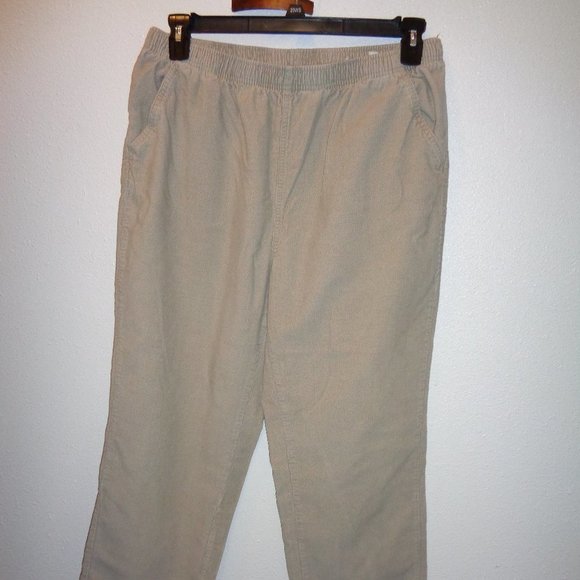 Erika Petite Pull On Corduroy PXL - Picture 4 of 10